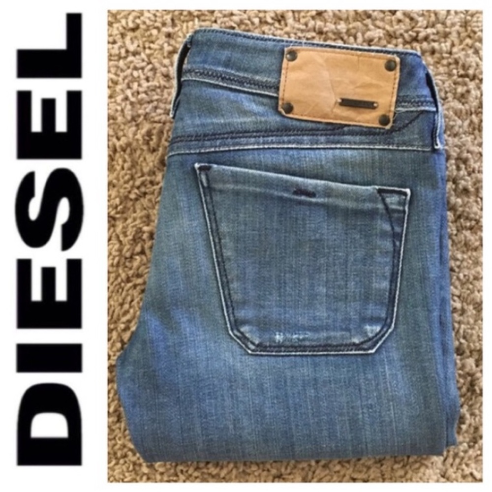 Diesel Lowky Jeans W24 x L34
